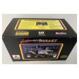 1/16  Agco Silver Bullet Jordan Lustik Pulling Tra