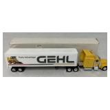 Gehl Parts Advantage Peterbuilt Cab/Trailer