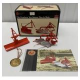 1/16 Scale Dearborn 2 Bottom Plow and Blade