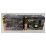 1/64 (2) Oliver/International Heritage Iron Toys