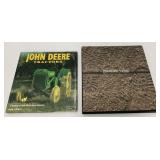 Lot of 2 John Deere Tractor Books