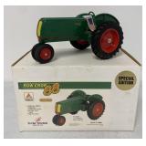 1/16 Scale Models Oliver 88 Tractor & Box