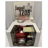 1/16 Scale Farmall 1206 Tractor in Box