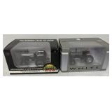 (2) SpecCast White 2-150/2-105 Tractors