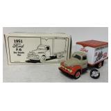 1/34 First Gear 1951 Ford F-6 Dry Goods Van