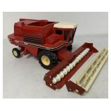 1/24? Scale White 9700 Axial Combine w/ Blade
