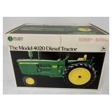 1/16 Ertl Precision Classics 3 John Deere 4020