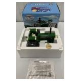 1/16 Scale Oliver 1950-T Tractor w/Box, Medallion,