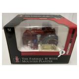 1/16 Ertl Precision Key Series 5 Farmall H/Planter