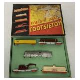 Tootsietoy Freight Train Set No. 5550
