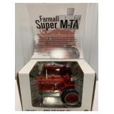 1/16 Scale Farmall Super M-TA Tractor in Box