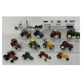 10+ 1/64 Ford/John Deere/MM Toys/others