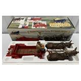 McCormick-Deering 200-H Spreader with Team