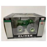 SpecCast Oliver 1950 Tractor w/ Terra Tires