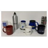 (8) White/New Holland/Agco/Ford Cups & Mugs