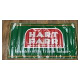 Vinyl Hart-Parr Banner