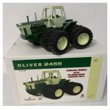 Scale Models Oliver 2455 Tractor