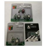 1/64 (3) Ertl Oliver & White Tractors