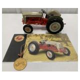 1/16 Scale Ford Golden Jubilee Tractor