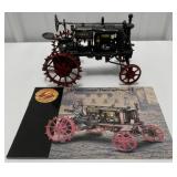 1/16 Scale Precision Farmall F-20 Tractor w/Book
