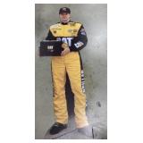 Caterpillar Racing Driver Cut Out