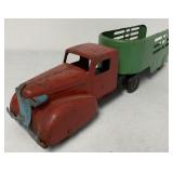 Express Wyandotte Cab & Trailer