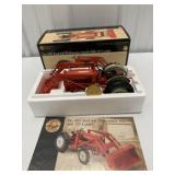 1/16 Precision Ford 641 w/725 Loader in box