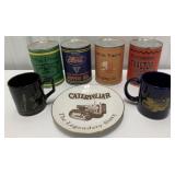 Lot of 7 Pcs. Tractor Advertising