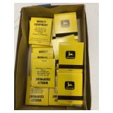 15+ John Deere Worley Equipment Match Packs