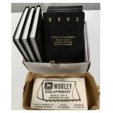 John Deere Worley Equipment Advertising