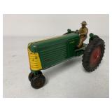 Oliver 77 Toy Tractor 1/16 Scale
