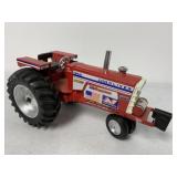 White Oliver 1855 Toy Pulling Tractor