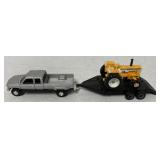 Ertl Minneapolis Moline G-550 Tractor/Truck/Traile