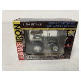 SpecCast Oliver 2255 FWA w/ Rops Silver Color