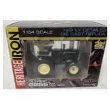 SpecCast Oliver 2255 FWA w/ Rops Black Color