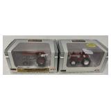 (2) SpecCast Oliver 1855/MF 1100 Tractors