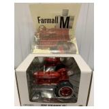 1/16 Scale Farmall M 1,000,000th Tractor in Box