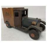 Wooden Fruits & Vegetables Truck