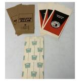 (6) White/Oliver/Deutz Allis Paper Bags