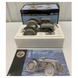1/16 Scale Precision Ford 2N Tractor on Steel