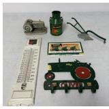 (6) Oliver Corp. Advertising Pcs