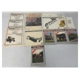 10+ White Farm Equipment Brochures