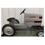 White 6215 Work Horse Pedal Tractor