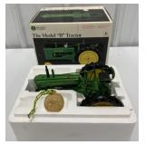 1/16 Scale Precision John Deere B Tractor in Box