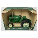 SpecCast Oliver 550 Tractor