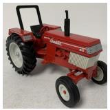 White American 60 Toy Tractor