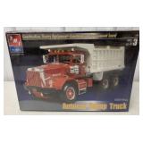 AMT Autocar Dump Truck model