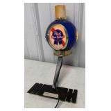 Pabst Blue Ribbon light