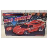Radio Shack RC Rally Roadster in box