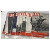 15 Life issues includes Jackie Robinson issue